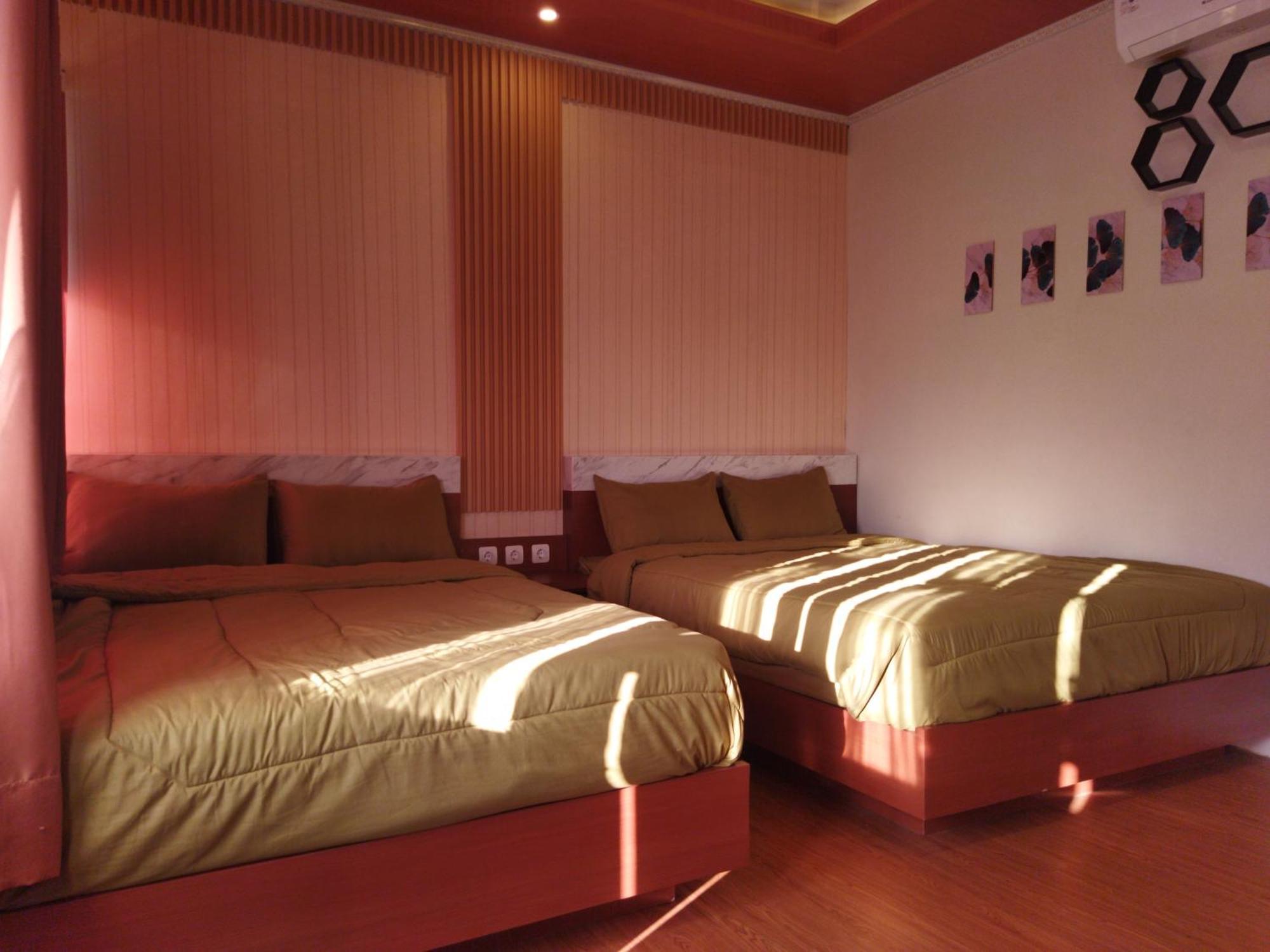 Pijar Resort Powered By Cocotel Kudus Rom bilde